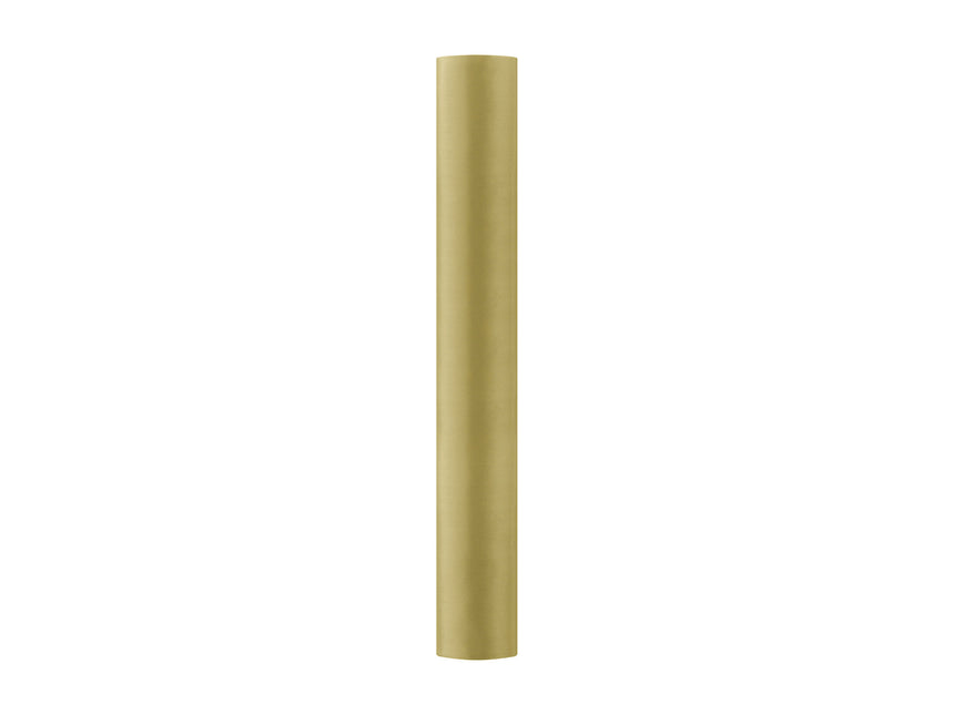 Gouden Tafelloper 36cm 9m