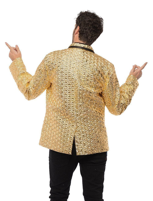 Gouden Blazer Heren