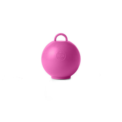 Roze Ballon Gewicht Kettlebell 75g