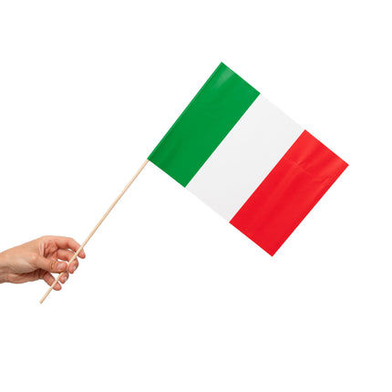 Italie Vlag 10st