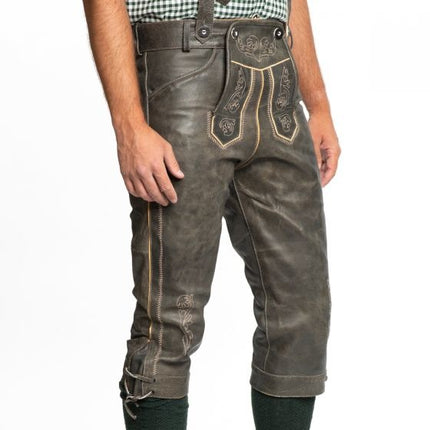 Lederhose Lang Retro