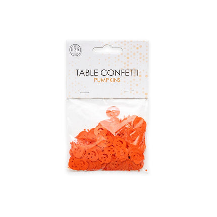 Tafelconfetti Pompoen