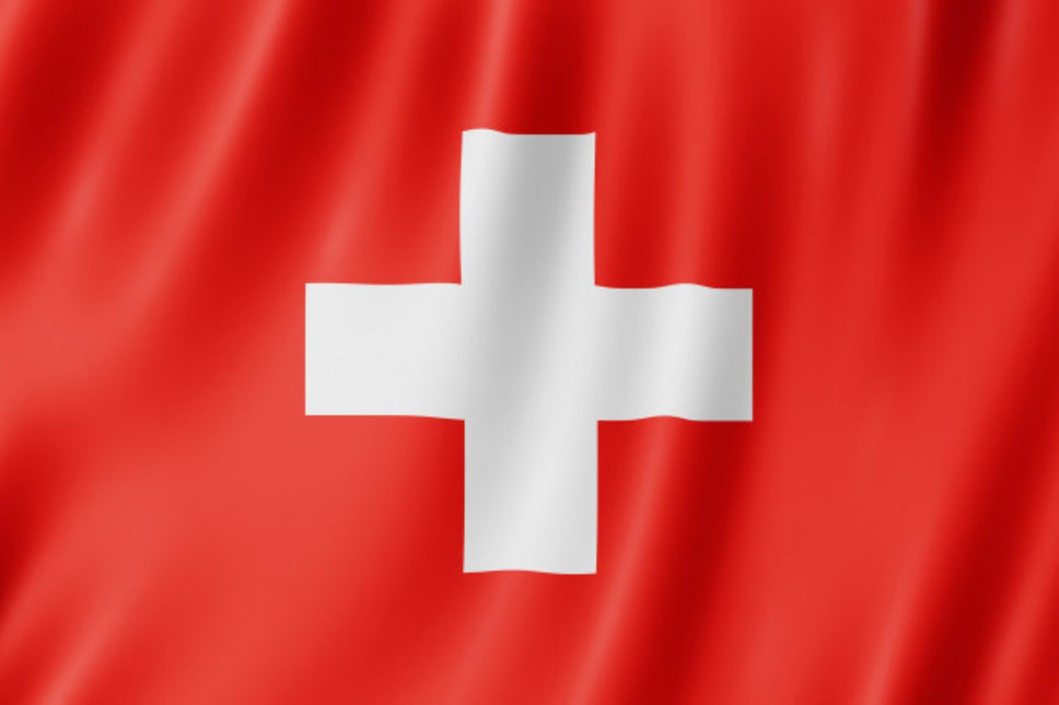 Vlag Zwitserland 150cm