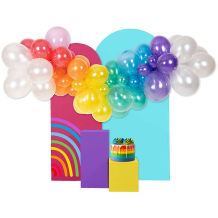 Regenboog Ballonnenboog