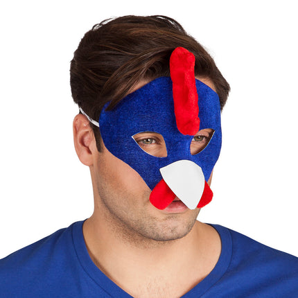 Masker Haan Frankrijk