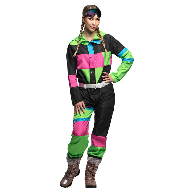 Neon 80S Skipak Dames