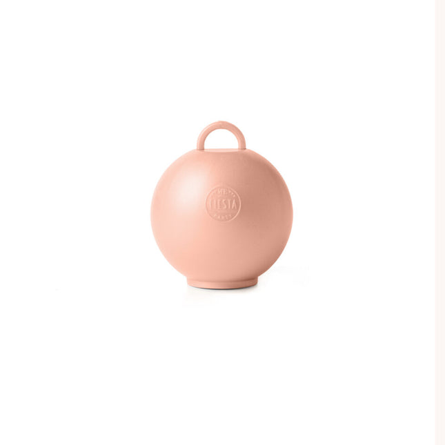 Rose Gouden Ballon Gewicht Kettlebell 75g