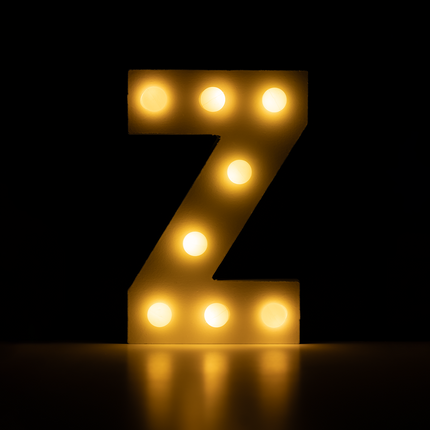 Z Licht Letter 16,5cm