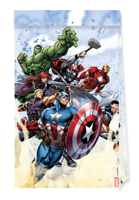 Avengers Infinity Stones Uitdeelzakjes 4st
