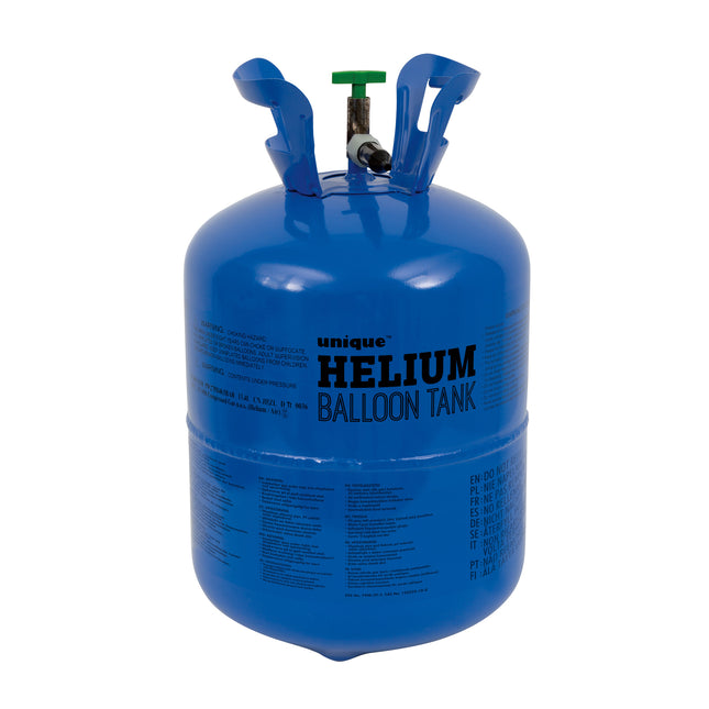 Helium Tank Voor 200 Ballonnen