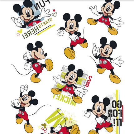 Minnie Mouse Nep Tattoos