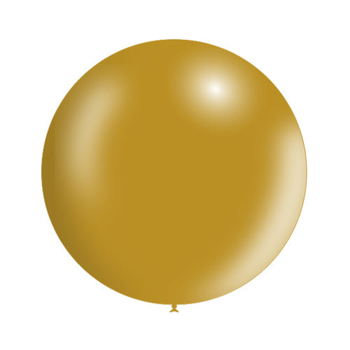 Gouden Reuze Ballon Metallic 60cm