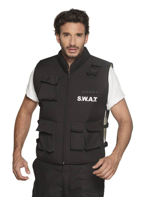 Swat Vest Deluxe L/XL