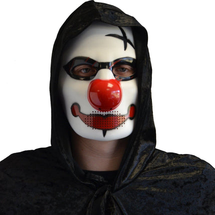 Clown Masker Rode Neus