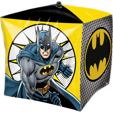 Batman Helium Ballon Kubus leeg