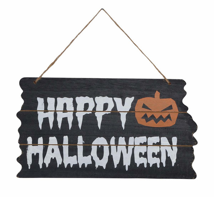 Halloween Hangdecoratie Happy Halloween 34cm