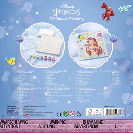 Disney Prinsessen Schilder Maken