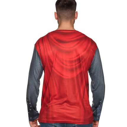 Ridder Shirt Heren Fotorealistisch