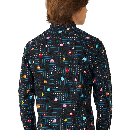 PAC-MAN Overhemd Jongen Tiener OppoSuits