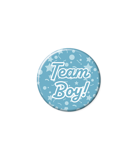 Button Team Boy 5,5cm