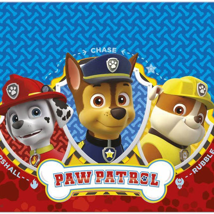 Paw Patrol Tafelkleed 1,8m