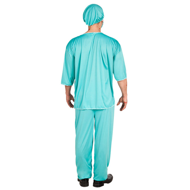 Halloween Dokter Kostuum M/L