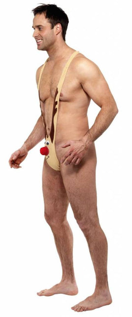 Kerst Mankini Rudolf