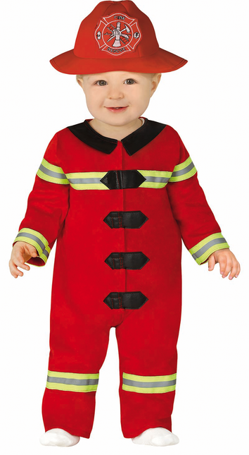 Brandweerpak Baby