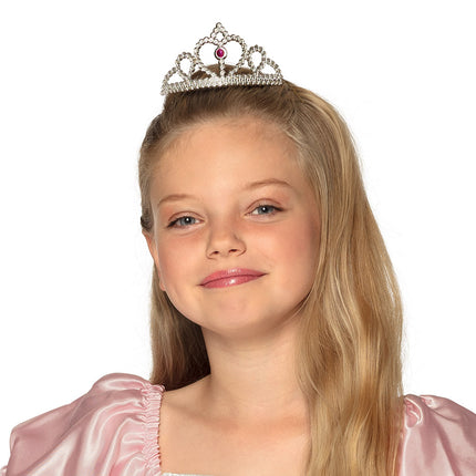 Prinsessen Haarband 4st