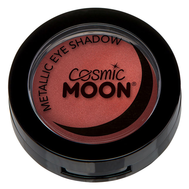 Cosmic Moon Metallic Eye Shadow Red 3.5g