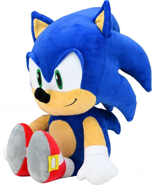 Sonic Knuffel Beweging 40cm