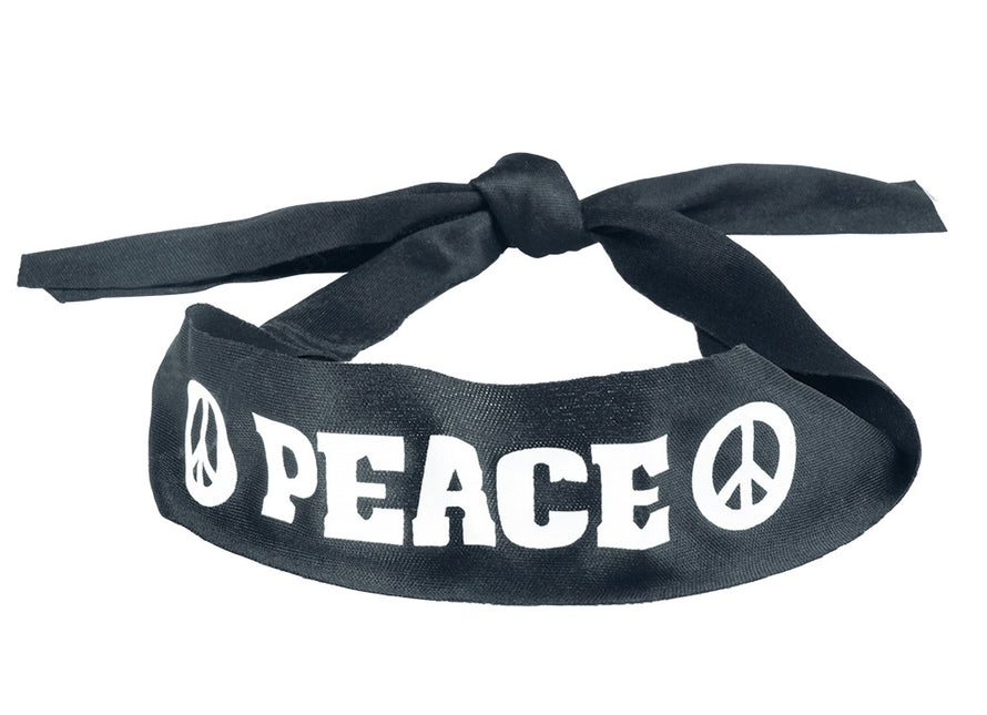 Hippie Hoofdband Peace