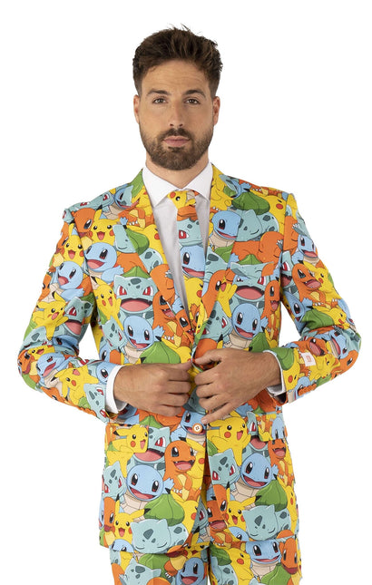 POKÉMON Pak Heren OppoSuits