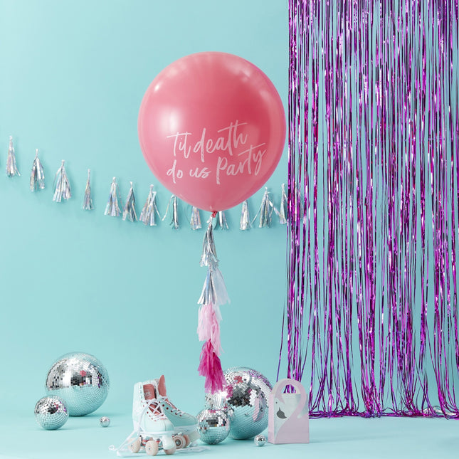 Ballon Tassels 90cm