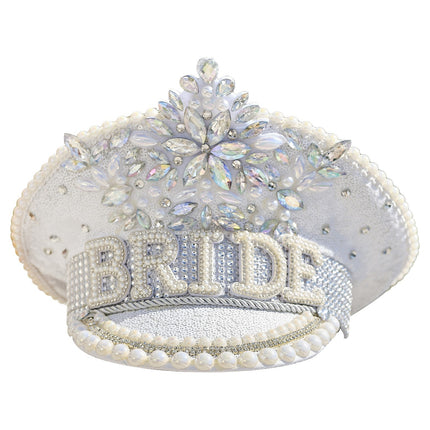 Bruiloft Pet Bride 28cm