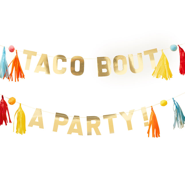 Slinger Taco Party 1,5m