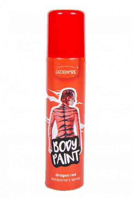 Body Spray 75Ml Rood