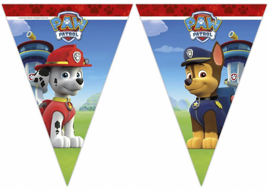 Paw Patrol Slingers 2,3m