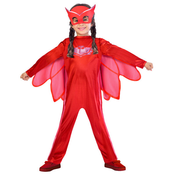 Kind Kostuum PJ Masks Owlette Good