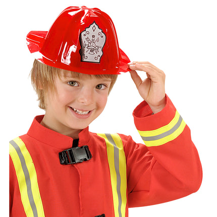 Brandweer Helm Kind