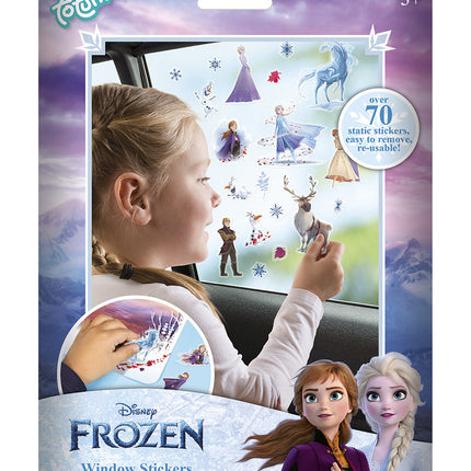 Frozen Raamstickers