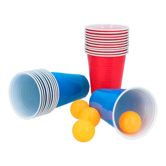 Drankspel Beerpong 26 delig