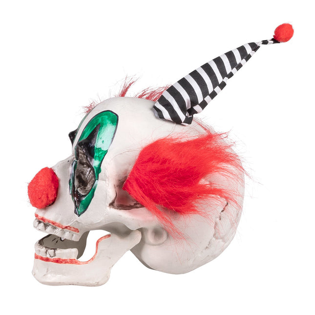 Halloween Clown Bewegende Kaak