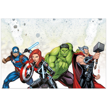 Avengers Tafelkleed 1,8m