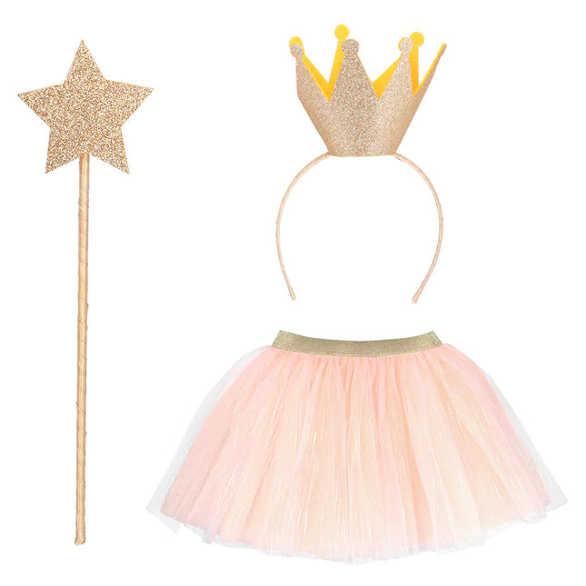 Prinses Accessoireset Meisje 3 delig