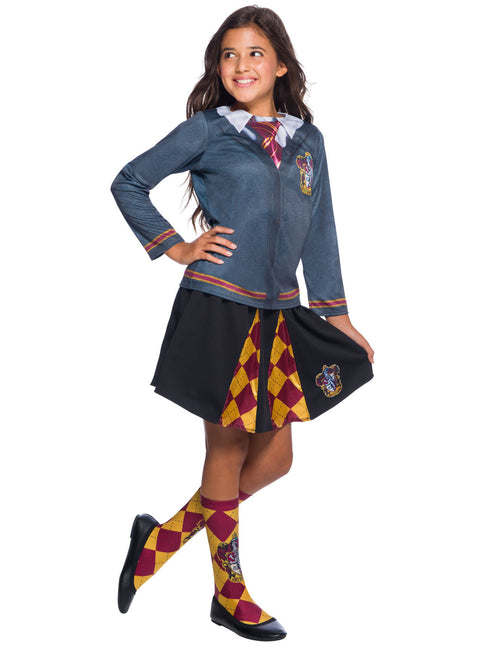 Harry Potter Sokken Gryffindor