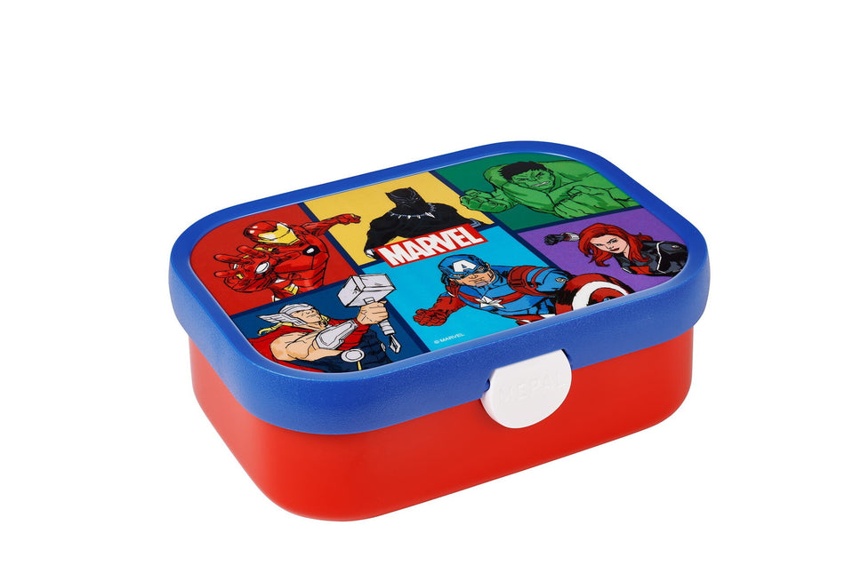 Lunchbox Campus Avengers