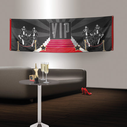 Hollywood Vlag Vip 2,2m