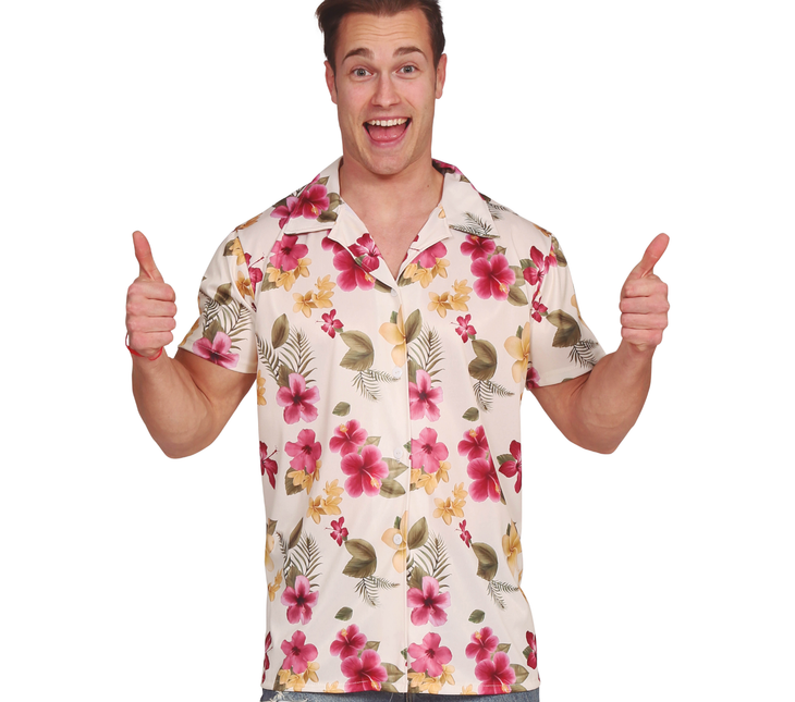 Hawaii Shirt Bloemen