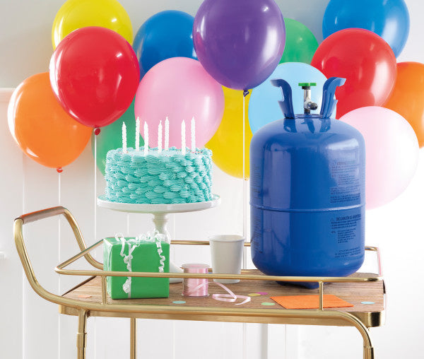 Helium Tank Voor 100 Ballonnen